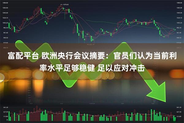 富配平台 欧洲央行会议摘要：官员们认为当前利率水平足够稳健 足以应对冲击